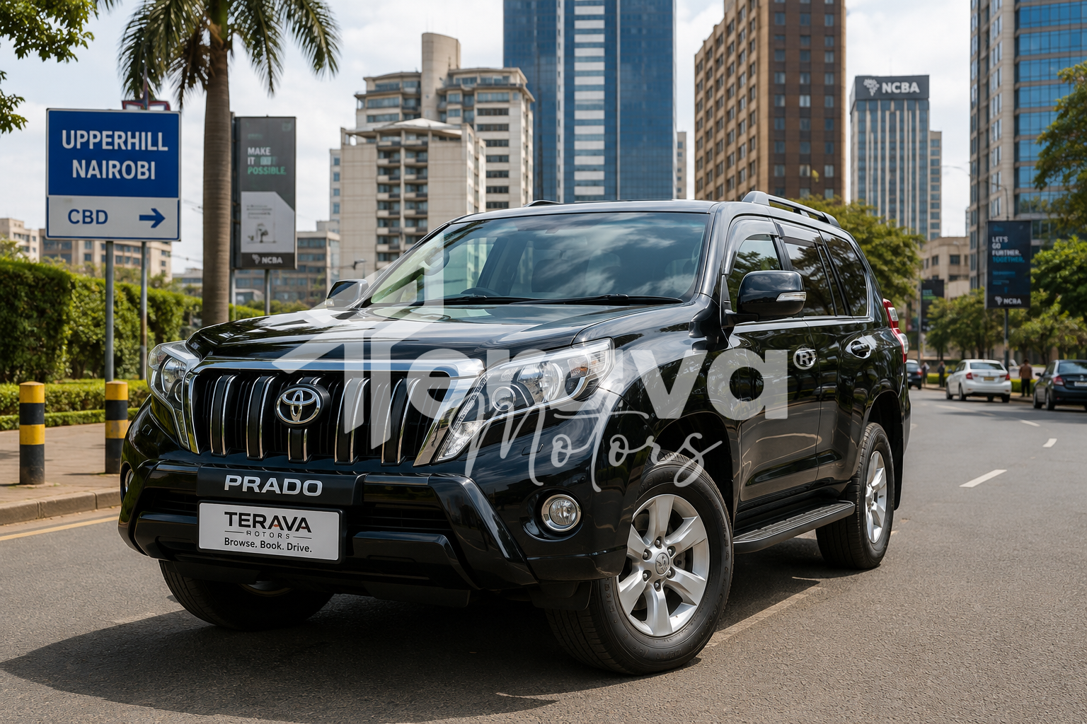 Toyota Prado Price in Kenya 2026: What You'll Pay and What You Get