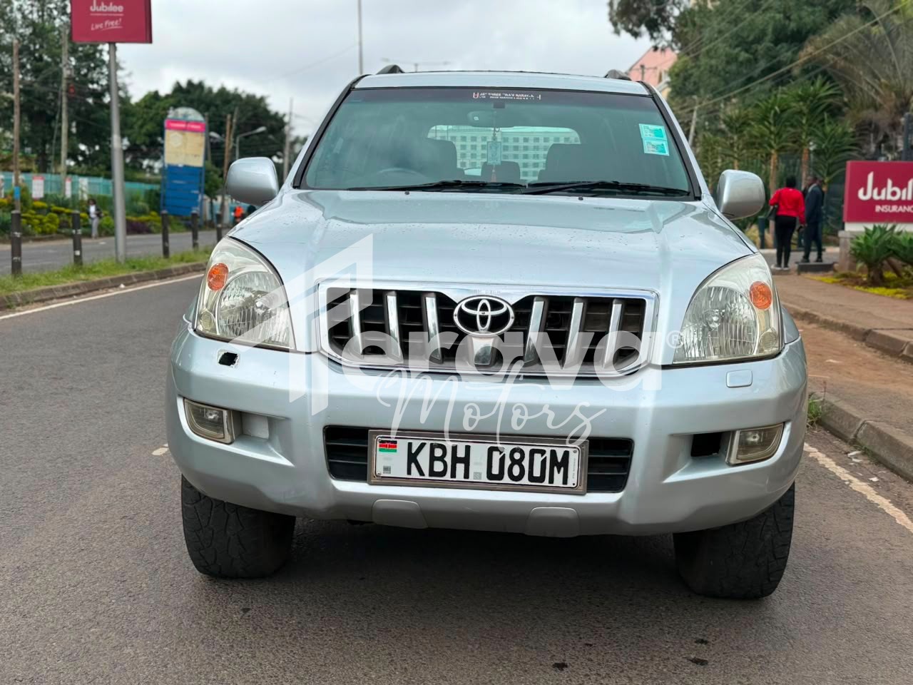 Toyota Prado Price in Kenya 2025: What You'll Pay and What You'll Get