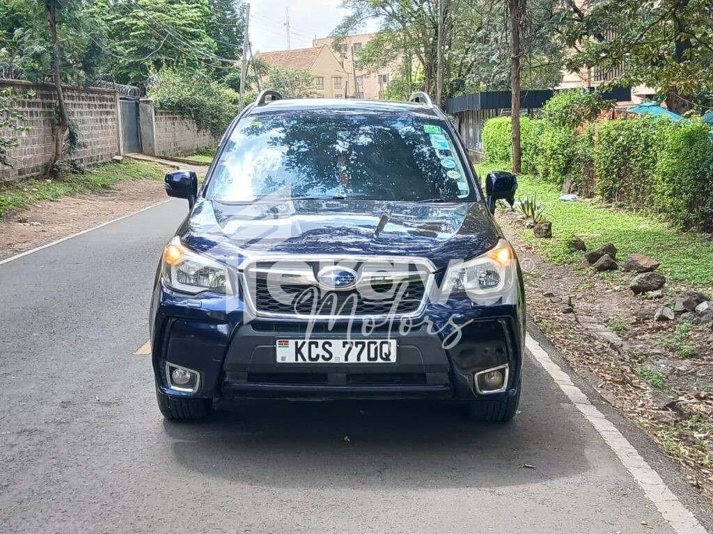 Subaru Forester Price in Kenya: New vs Used Breakdown 7