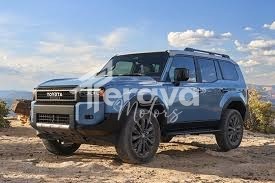Toyota Prado Price in Kenya 2025: What You'll Pay and What You'll Get 7
