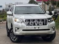 Toyota Prado Price in Kenya 2025: What You'll Pay and What You'll Get 5