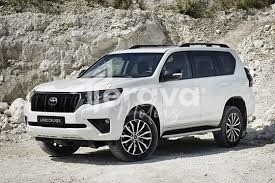 Toyota Prado Price in Kenya 2025: What You'll Pay and What You'll Get 6
