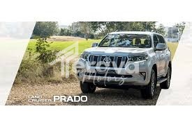 Toyota Prado Price in Kenya 2025: What You'll Pay and What You'll Get 9